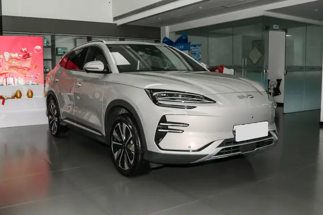 BYD Song PLUS