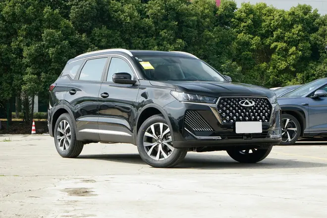 Chery Tiggo 7