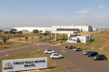 GWM's Brazil factory will begin production with three models