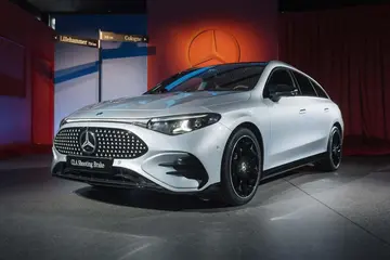 2026 Mercedes-Benz CLA Shooting Brake: Range Surpasses Model 3
